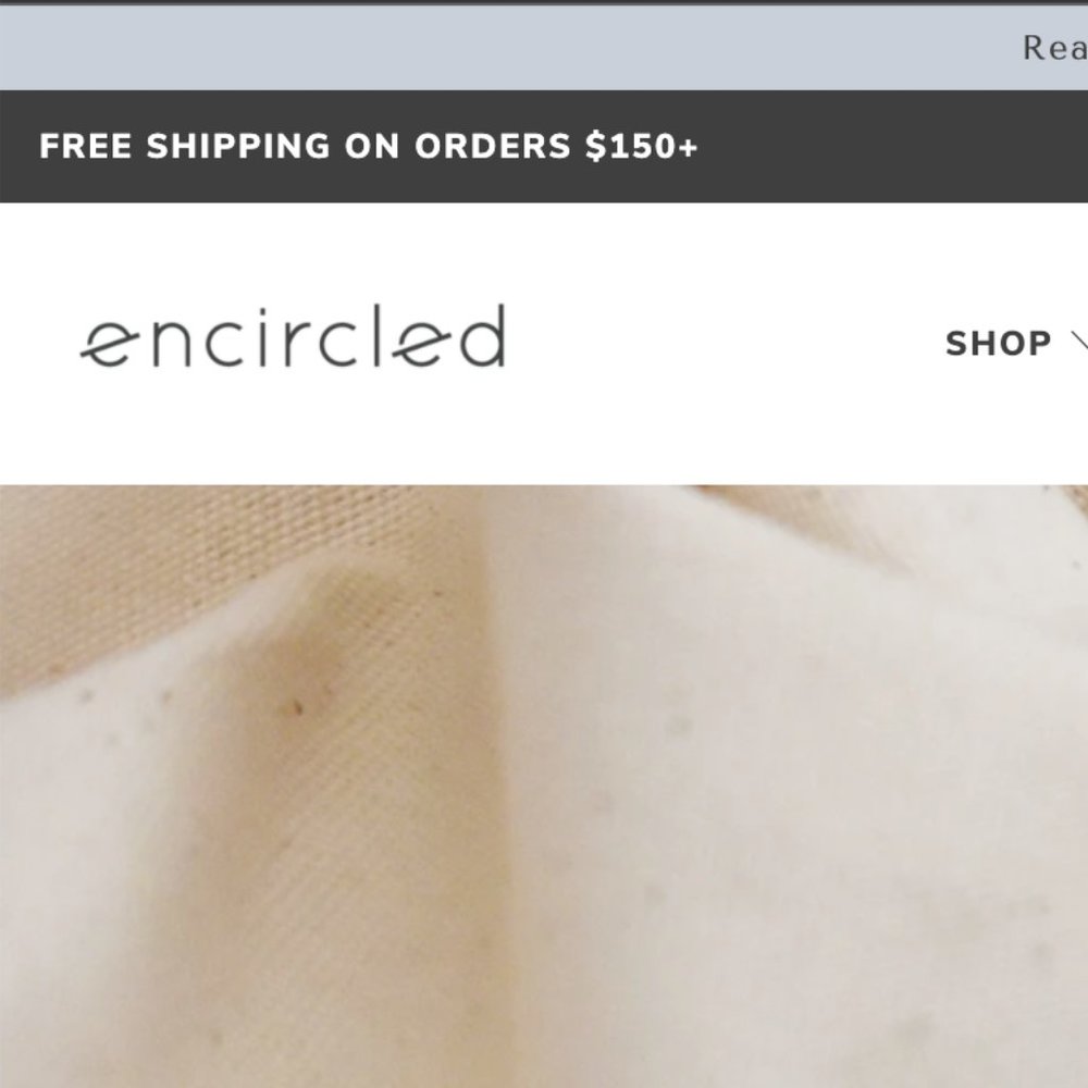 $20 code for Encircled